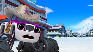 Blaze and the Monster Machines