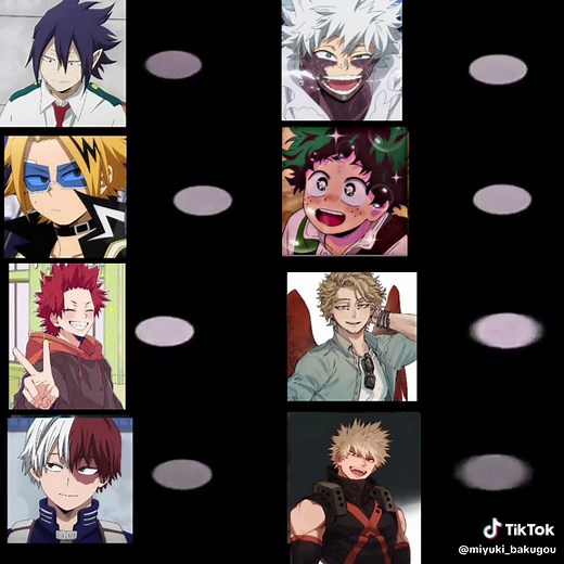 Bakugo Headcanons: Bolitas Azules y Gemidos