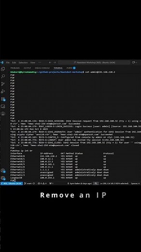 Nautobot Job Hooks - Reducing configuration drift between your live devices and your source of truth