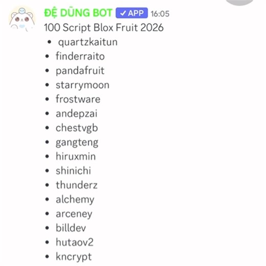 Update 5 Script Blox Fruit