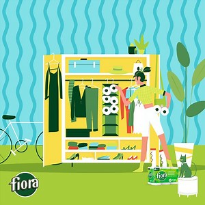 28K views | We love this clever, space-saving hack because it lets you store our product within reach in closets, pantries, and any vertical space. Tell your Louboutin's to take a hike. Wait. Don't. That would be painful. But do find another place to rest your heels because FIORA® paper towel rolls are moving in! | FIORA Brand | Facebook