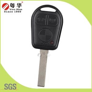 Premium Smart Car Key Shell Case for Emergency Protection