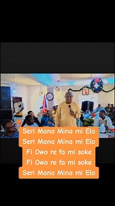 13K views · 397 reactions | Good morning and happy Sunday to y'all... A snippet from Imole 2025... VC: Olatuga Abayomi #reelsviralシ #viralreels #reelsfacebook #christian #facebookviral #follower | Egbayelo Omolade Josephine | Facebook