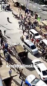 5.4K views | POST BANK KAJIADO UPDATE Thug's ESCAPED | Kenya Realtime Alerts | Facebook