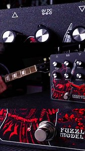 The Model T150 is here 🔊 Inspired by the legendary Sunn Model T, this new preamp/distortion pedal delivers crushing low end, rich harmonics, and that raw saturation that the extremely rare amp is famous for ⛓️ Built for doom, sludge, and riff worship 🧙 Right now it’s available for early access through my Patreon page with a discount as a thank you to everyone who supports the Fuzzlord YouTube channel 🙏 Official release demo videos drop April 28th. But if you want to get in early and help supp