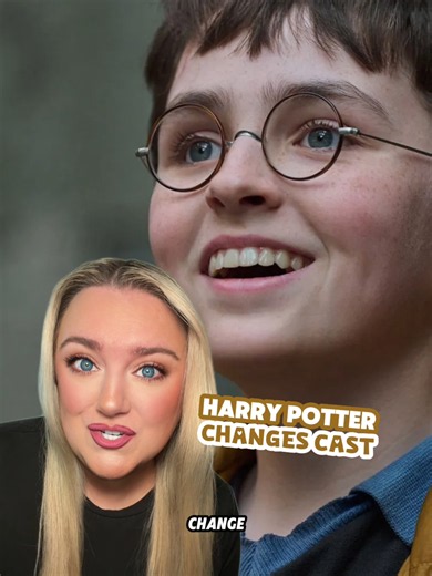 Harry Potter Recast Revealed: Chamber of Secrets Sparks Change
