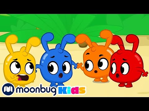 Morphle Family III - @Morphle | Kids Cartoons | Moonbug Kids