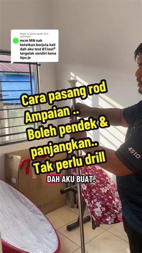 Ampaian Stainless Steel Installation Guide