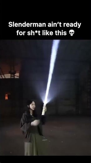 Slenderman wouldn't be scary if you had this #memes #meme