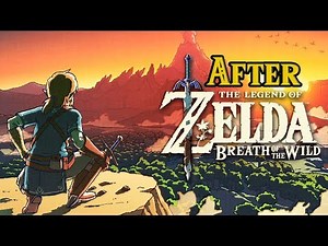 Future of Zelda After Breath of the Wild