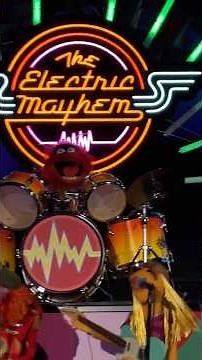 Turn it up 🔊 #TheMuppets #HollywoodStudios #WaltDisneyWorld