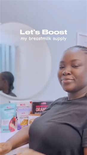 ✨ A little peek inside some of the products you get in our Nourish Pack ✨ In this video, mama is showing you part of the goodness you get when you choose nourishment that truly supports your body 💛 Inside the Nourish Pack: 1️⃣🥣 300g Smoothie Mix – rich, filling, and perfect for quick nourishment 2️⃣300g Granola – crunchy, wholesome, and energy-boosting 3️⃣🍪 600g Lactation Cookies – delicious support for your milk supply 4️⃣400g Chocolate Drink 5️⃣1 carton of breastfeeding pap Carefully put to