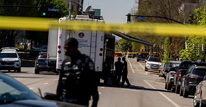 What We Know About the Louisville, Ky., Bank Shooting