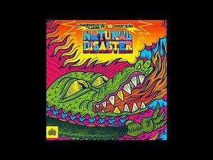 Laidback Luke vs Example - 'Natural Disaster' (Nouveau Yorican Remix)