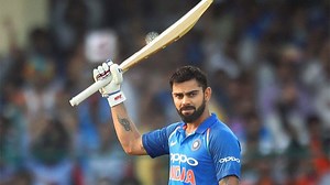 127K views · 3K reactions | Virat Kohli scripts history, becomes fastest batsman to score 9000 ODI runs | The Times of India | Facebook