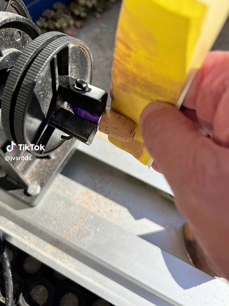 It’s in the details #jvsrods #rodbuilding #rodbuilder #rods #customrod