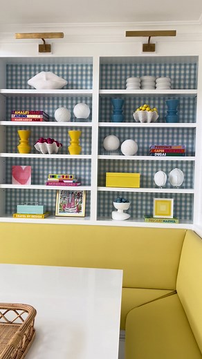 Colorful Beach House Interior Tour | Megan Gorelick Interiors