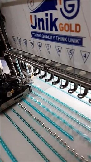 Computerized Embroidery Machine work Demo 2025 || Machine Stitching #mrpremrider #embroiderymachine