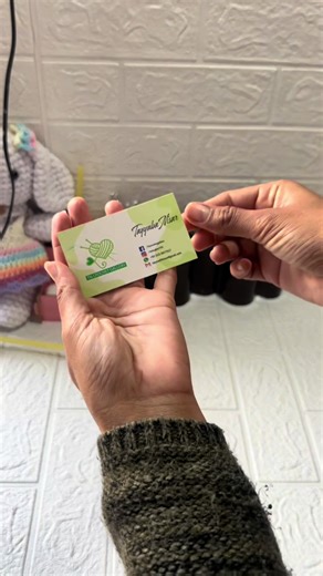 Using WhatsApp for Your Crochet Orders