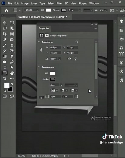 Creative Product Display Design Using Photoshop