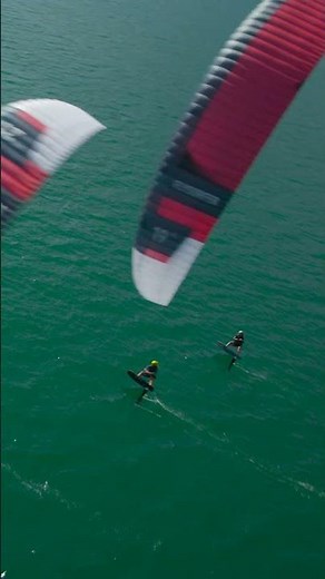 Formula Kite is all about balance.