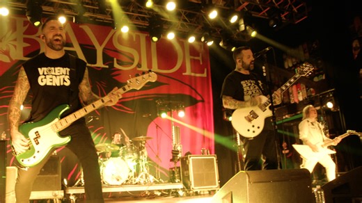 11K views · 301 reactions | Here’s a video of “Devotion And Desire” from the Anaheim show on our last tour. Veeps has the whole show available exclusively at veeps.com/bayside - check it out and get ready for The Errors Tour starting soon! #Bayside25 | Bayside | Facebook