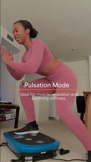 4D Powerhouse! Lifepro Rumblex Plus Plate 🟠 The Ultimate Full Body Workout (Max Results)