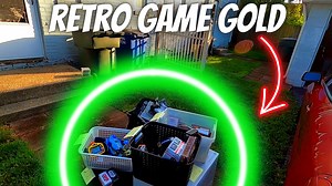 This Yard Sale had EXACTLY what I was Looking For!