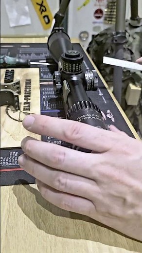 How to mount a scope level and square to the mount part one