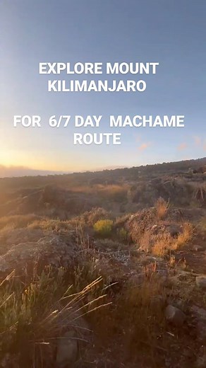 Hike Mount Kilimanjaro via machame route The Machame Route, often referred to as the “Whiskey Route,” is one of the most popular and challenging routes for climbing Mount Kilimanjaro, the tallest mountain in Africa. It typically takes 6 days to complete this route, although some operators may offer variations of the itinerary. Here’s a general outline of what you can expect on a 6-day Machame Route climb. Don’t let this opportunity slip away! Start planning your Mount Kilimanjaro Machame Route (
