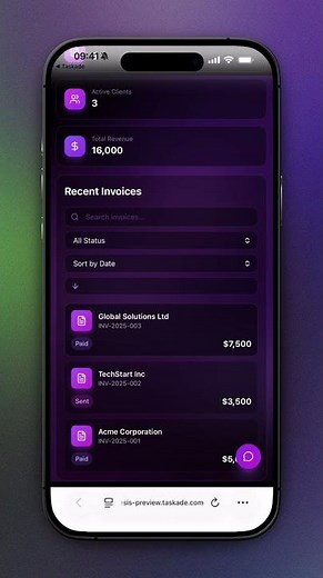 Build an Invoice Generator in 12 Minutes (No Code)
