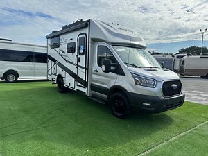 New 2025 Jayco Granite Ridge 22T Motor Home Class C