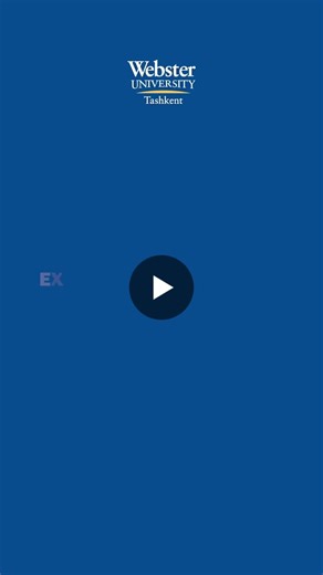 Expert Perspectives on Webster’s New Programs ⚡️ The launch of LLB in International Law and MA in Strategic Communications was highlighted as a key step in expanding career-focused, high-quality… | Webster University in Tashkent