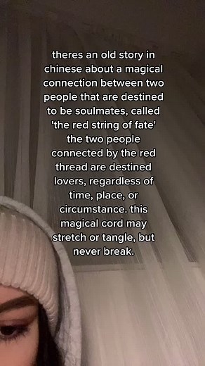 The Red String of Fate: A Tale of Destiny and Soulmates