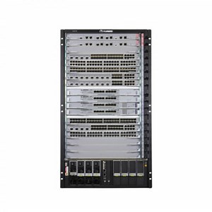 [Hot Item] Et1BS12708e0 for Huawei S12700e Series Switches S12700e-8 Assembly Chassis Switch