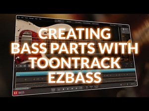 How To Get The Right Bass Part Using Toontrack EZbass