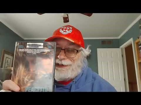 Weekly Library DVD/BluRay Haul