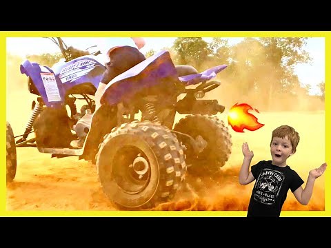 2020 Yamaha Raptor 90 Top Speed