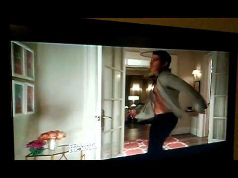 Danny dancing to American woman -The Mindy Project