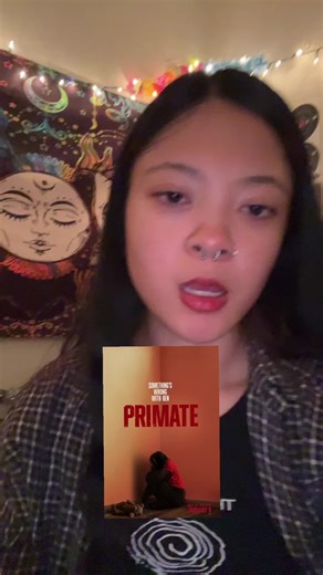 Primate Movie Review: Surprising Thoughts on Chimps