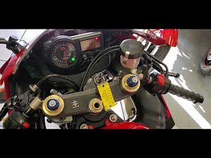 2005 GSXR 600! A great all around Supersport!!!