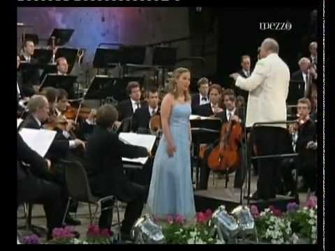 Marita Sølberg - Solvejgs Lied (Edvard Grieg)