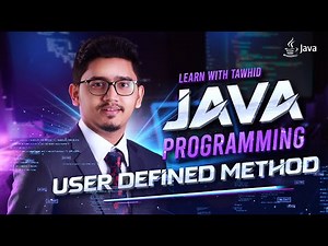 L25 | Mastering Java Methods: How to Create and Use Them
