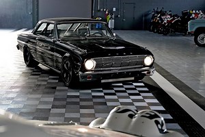 RaceDeck’s Voodoo Falcon - Is This the Truest “Street Machine” Build?