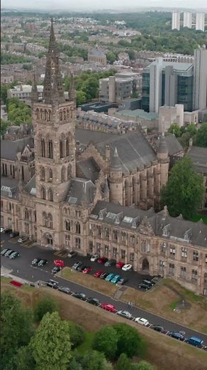 Let's Travel to the “Second City of the British Empire,” GLASGOW, Scotland | #shorts