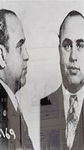 al capone’s luxury prison cell at eastern state penitentiary 😳 | #shorts