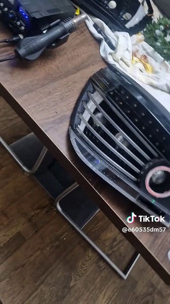 Custom Light Design for BMW E60 Tail Lights