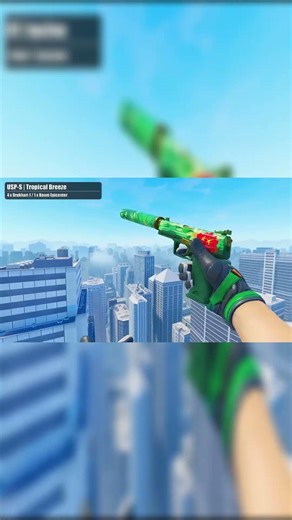 🔥 4 INSANE USP-S Skin Crafts You Must See! (CS2 Sticker Combos)