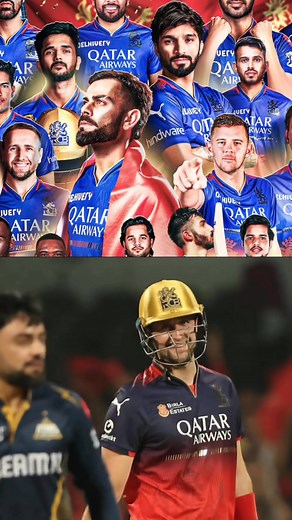 411K views · 10K reactions | Dil se pyar hai RCB se  . . . . #rcb #rcbfans #rcbforever #viratkohli #Liam #TATAIPL | Sharmajikaabetaaa | Facebook