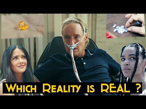 Bliss ENDING EXPLAINED and BREAKDOWN || Amazon Prime Videos || 2021